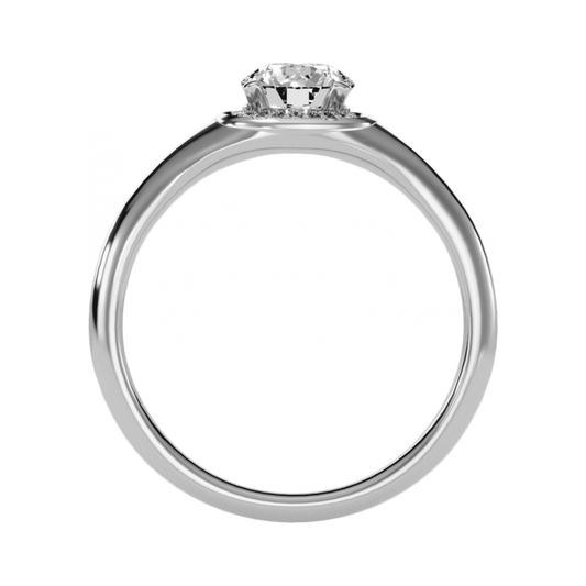 The Remarkable Halo Ring - One