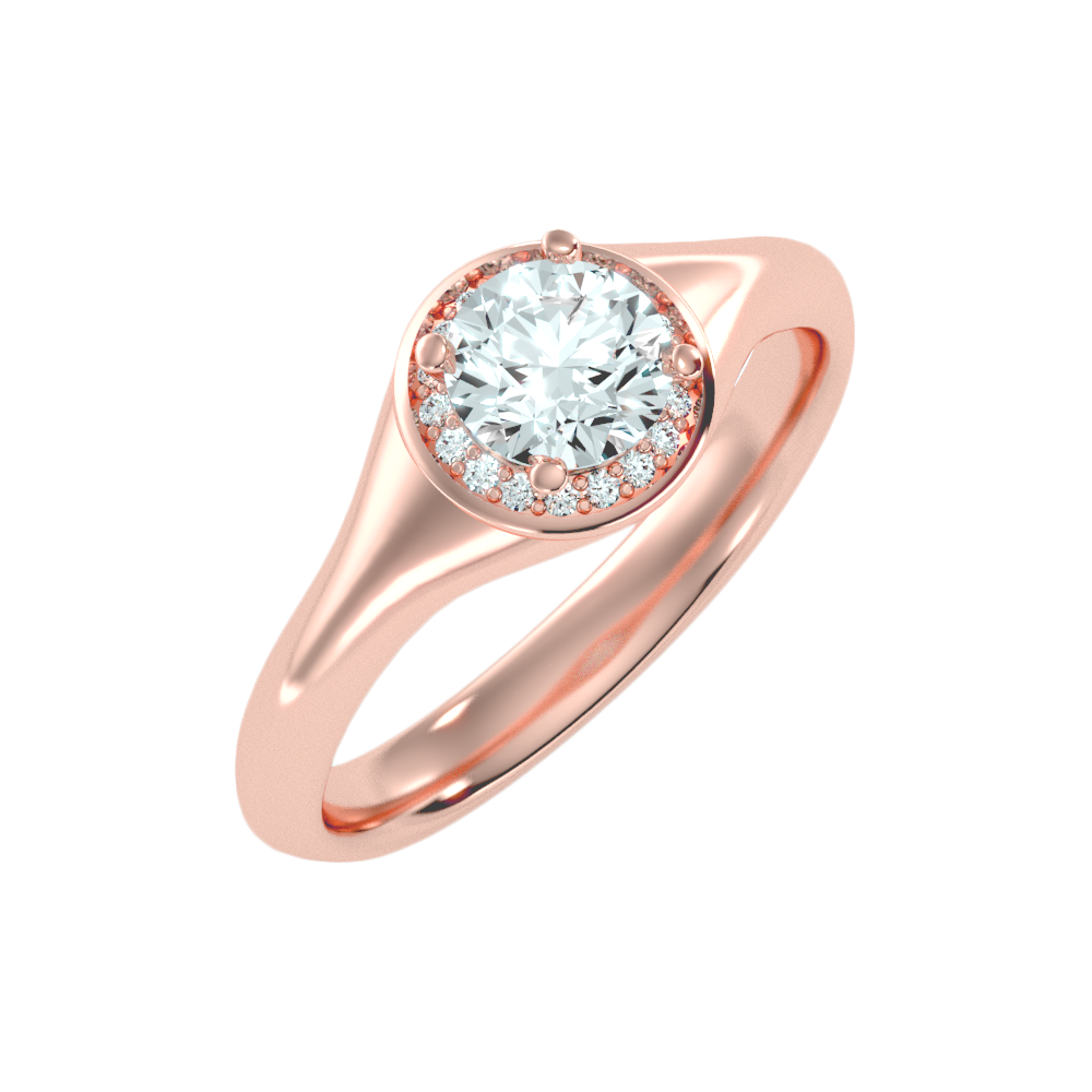 The Remarkable Halo Ring - Ten