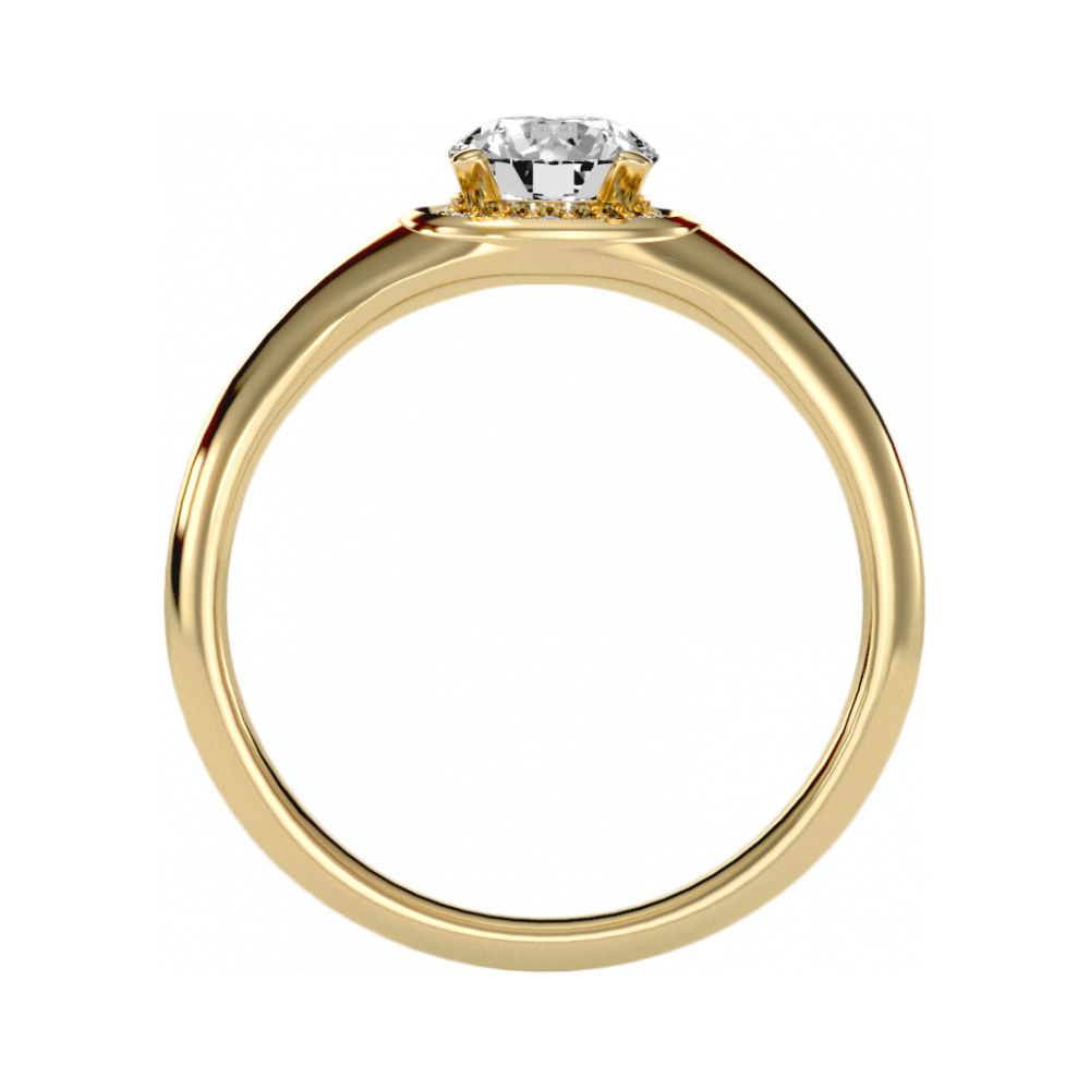 The Remarkable Halo Ring - Five