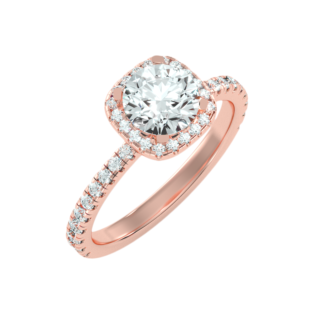 The Significant Halo Ring - Ten