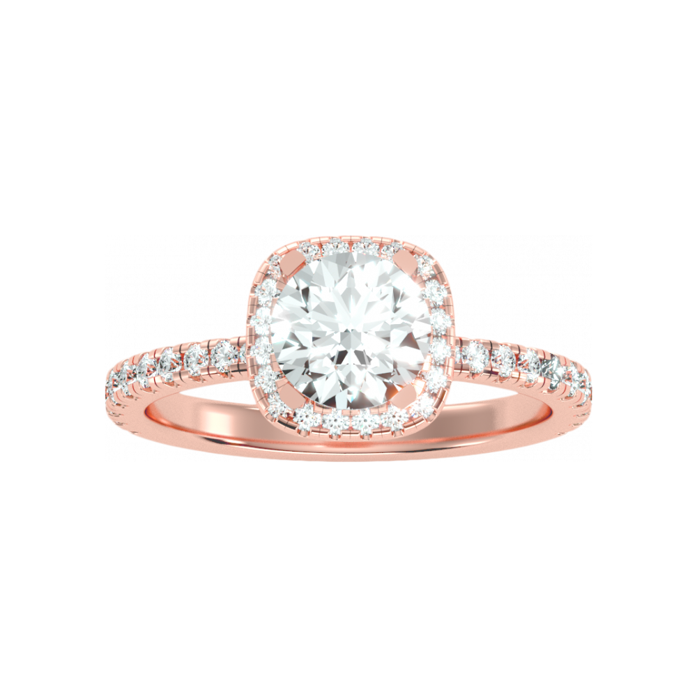 The Significant Halo Ring - Twelve