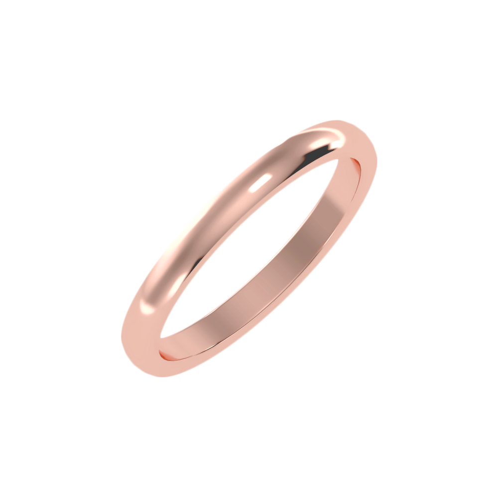The Sophisticated Round Band - Ten