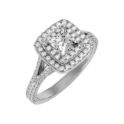 The Special Solitaire Ring - Two