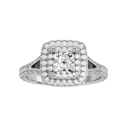 The Special Solitaire Ring - Four