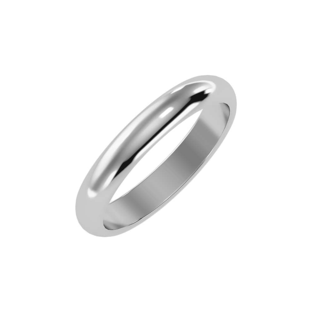 The Stunning Round Band - Two