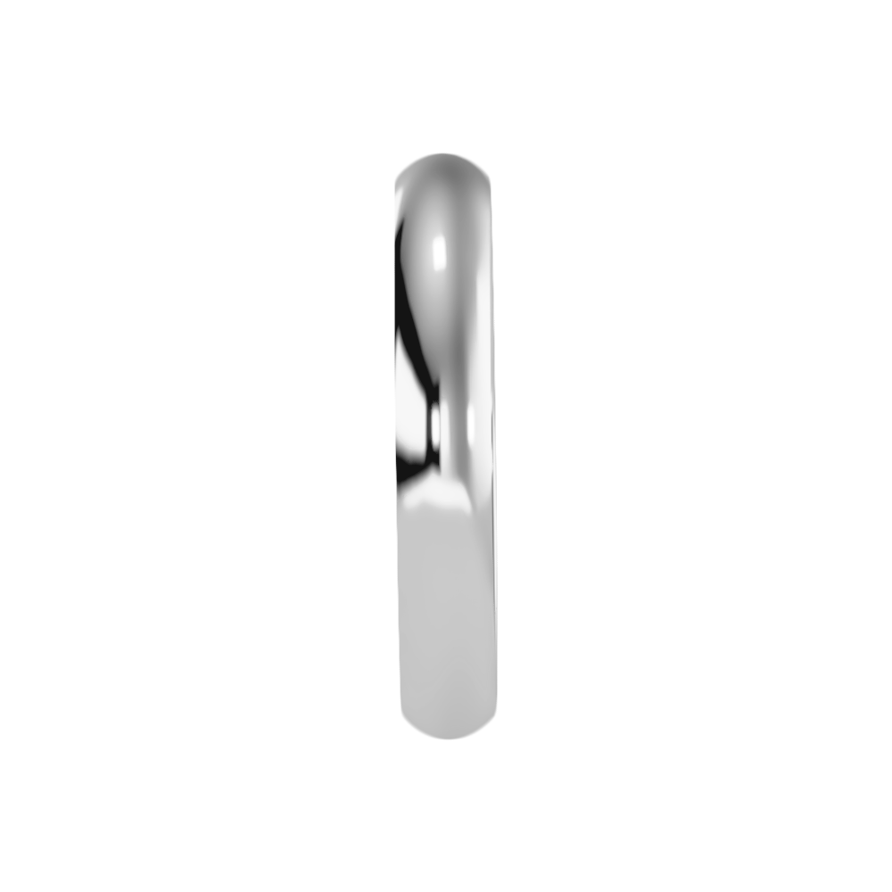The Stunning Round Band - Three