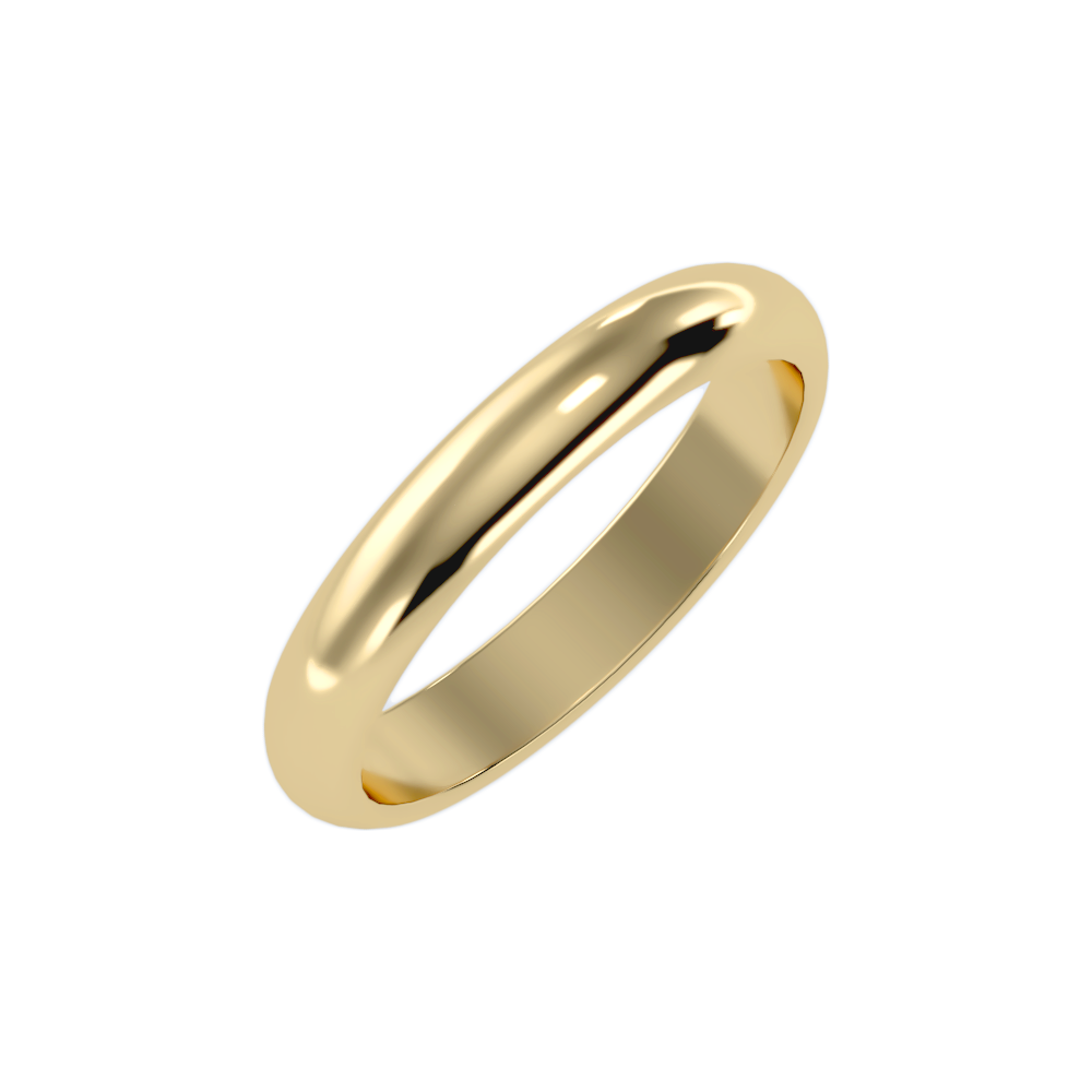 The Stunning Round Band - Six