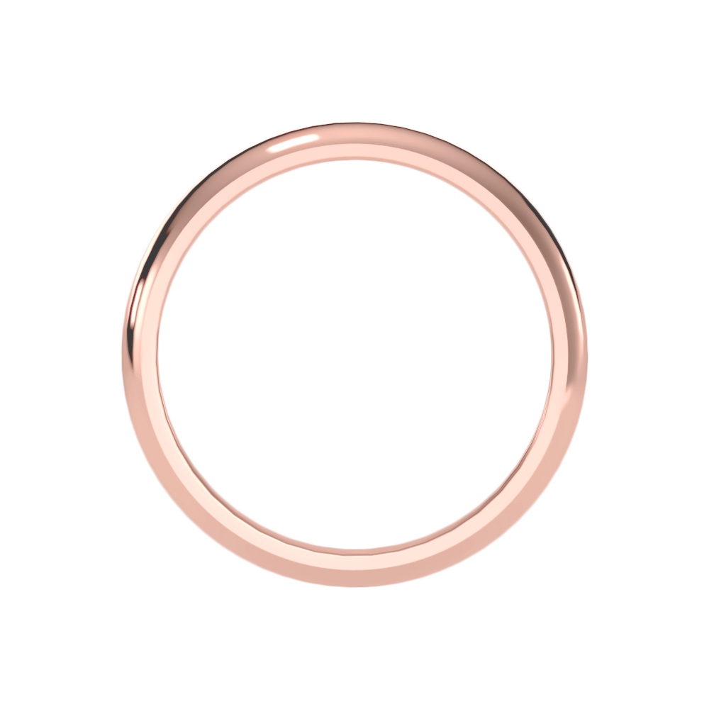 The Stunning Round Band - Nine