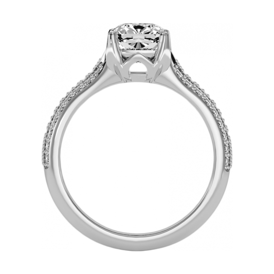 The Stunning Solitaire Ring - One
