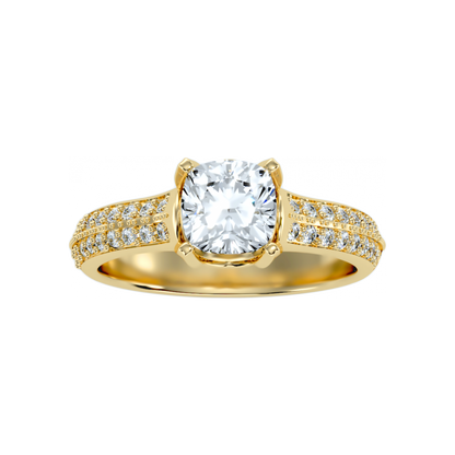 The Stunning Solitaire Ring - Eight