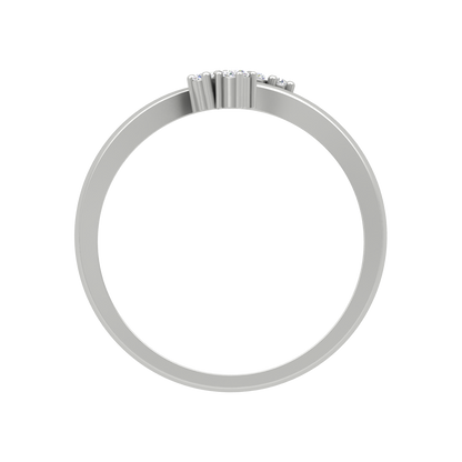 Tiara Diamond Ring - Eight