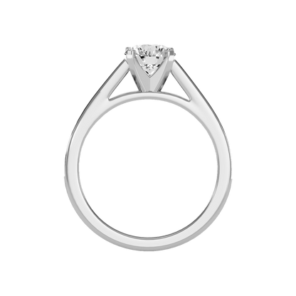 Tinsel Solitaire Ring - Eight