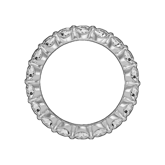 Treazy Wedding Band - One