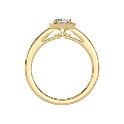 Tremne Diamond Engagement Ring - Twelve