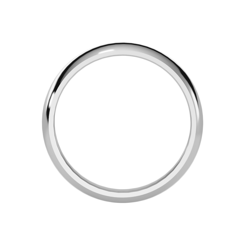 Trivial Round Band - One