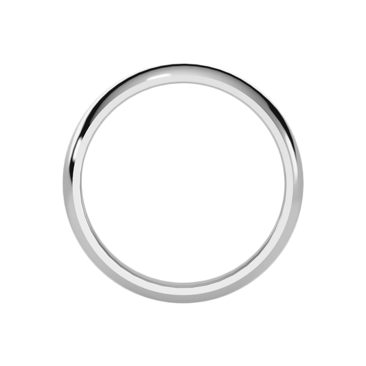 Trivial Round Band - One
