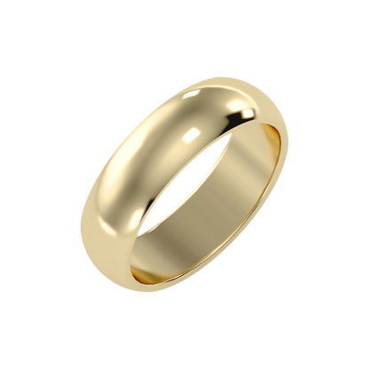 Trivial Round Band - Six