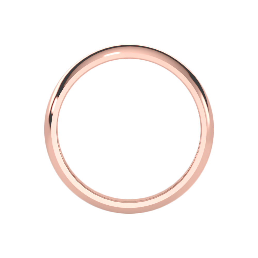 Trivial Round Band - Nine