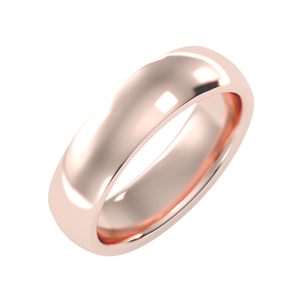 Twinkling Men's Band - One