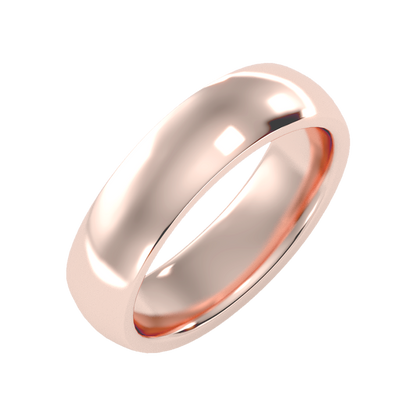 Twinkling Men's Band - One