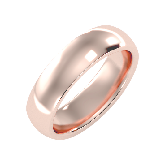 Twinkling Men's Band - One