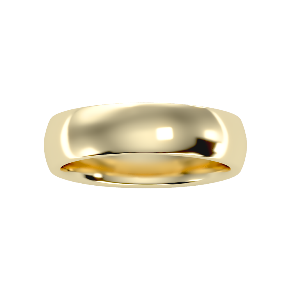 Twinkling Men's Band - Ten