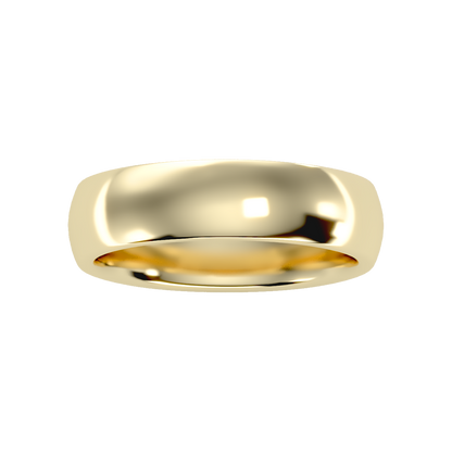 Twinkling Men's Band - Ten