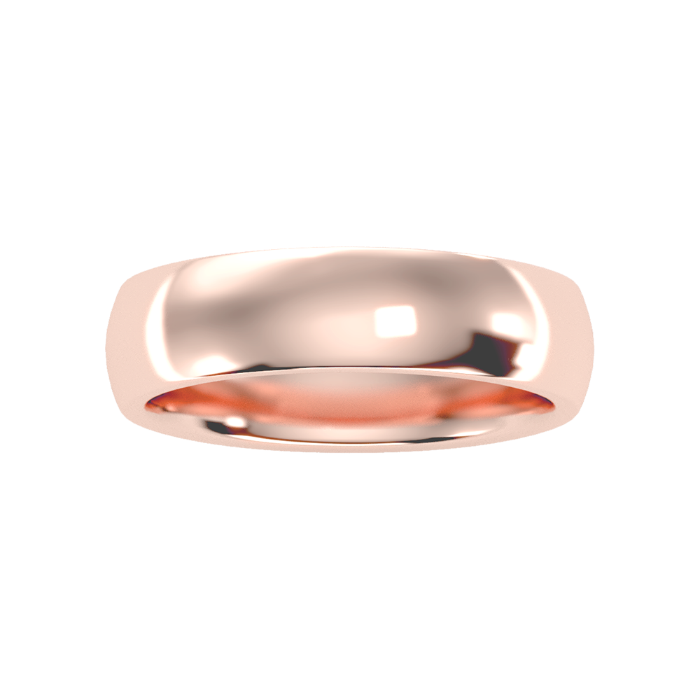 Twinkling Men's Band - Two