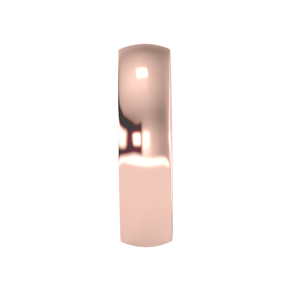Twinkling Men's Band - Three