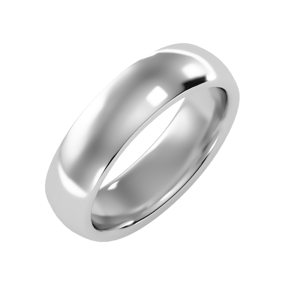 Twinkling Men's Band - Five