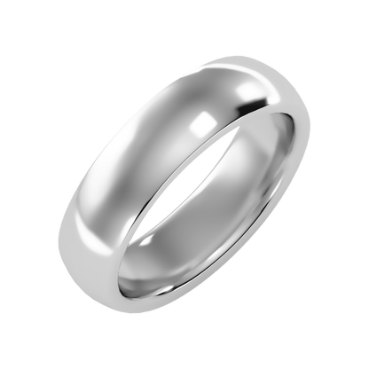 Twinkling Men's Band - Five