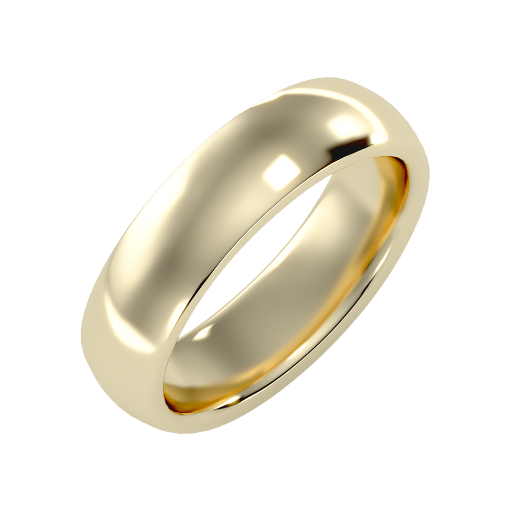 Twinkling Men's Band - Nine