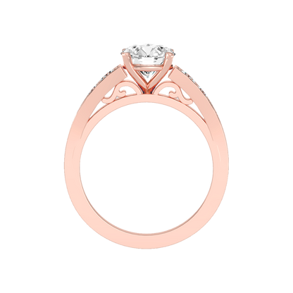 Ultimate Star Solitaire Ring - Two
