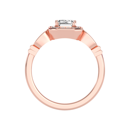 Uncanny Halo Ring - Ten