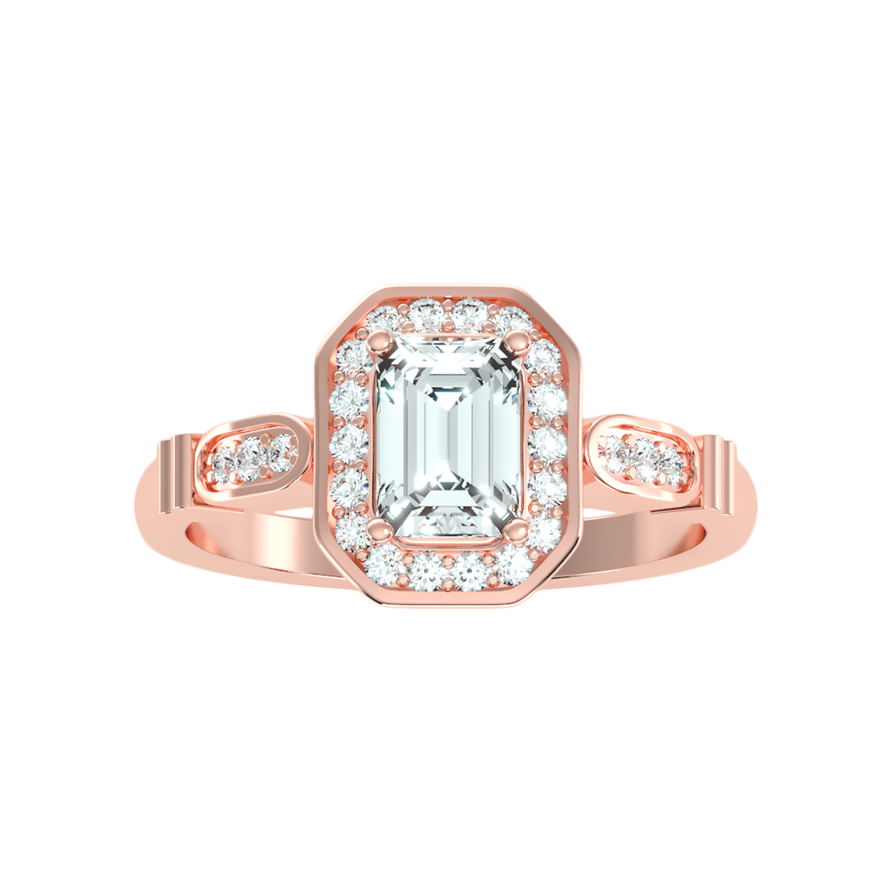 Uncanny Halo Ring - Eleven