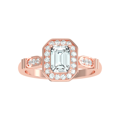Uncanny Halo Ring - Eleven