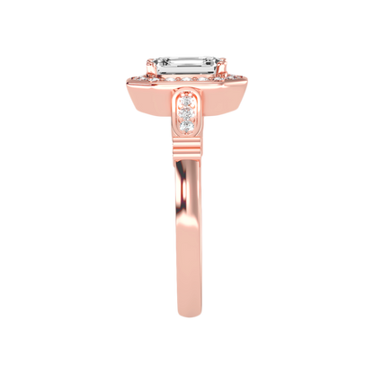 Uncanny Halo Ring - Twelve