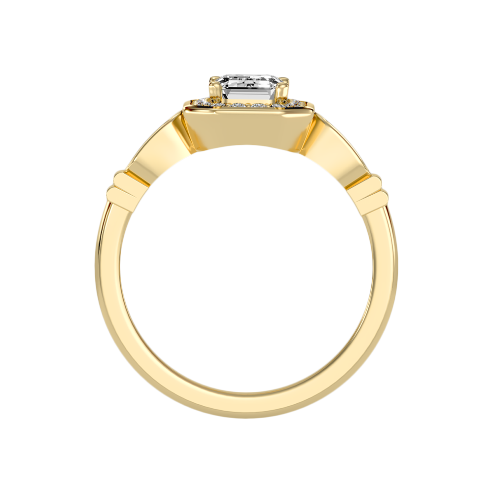 Uncanny Halo Ring - Two