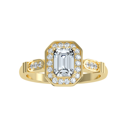 Uncanny Halo Ring - Three