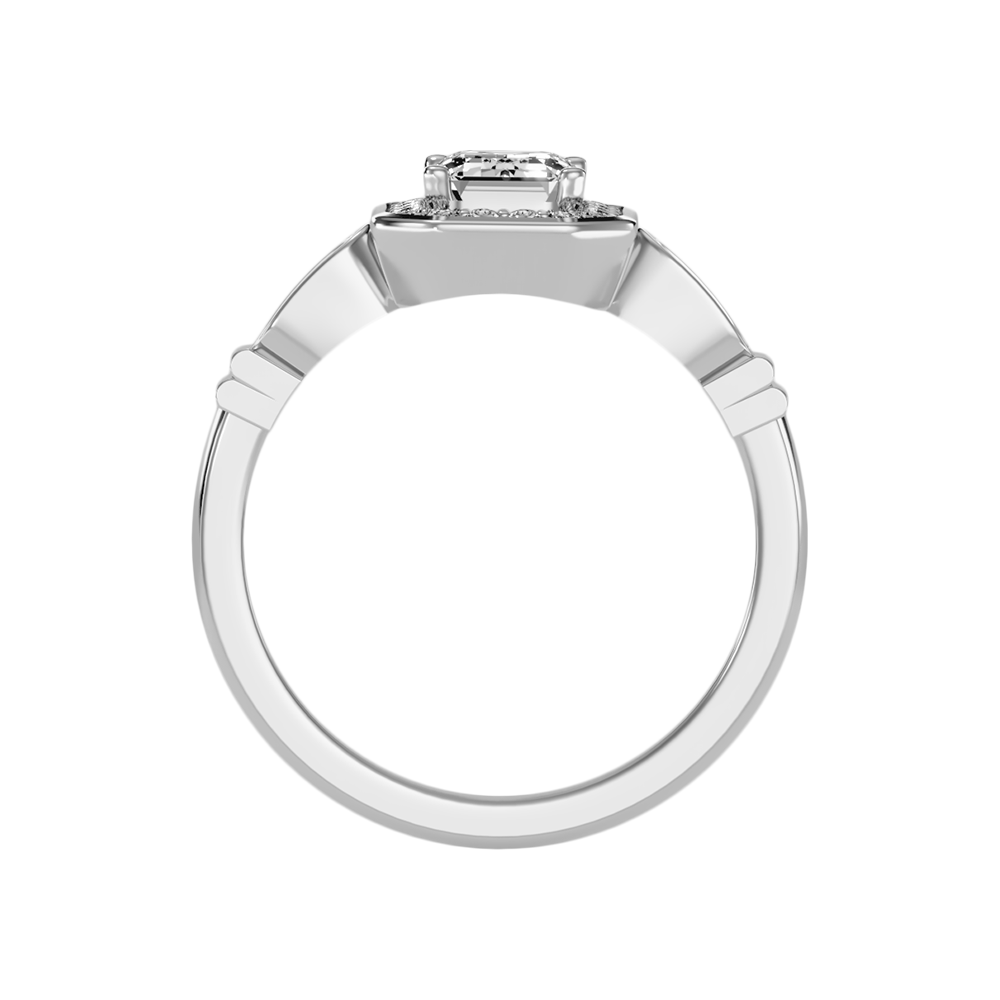 Uncanny Halo Ring - Eight