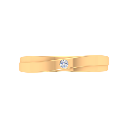 Uni Band 2 Ring - Ten