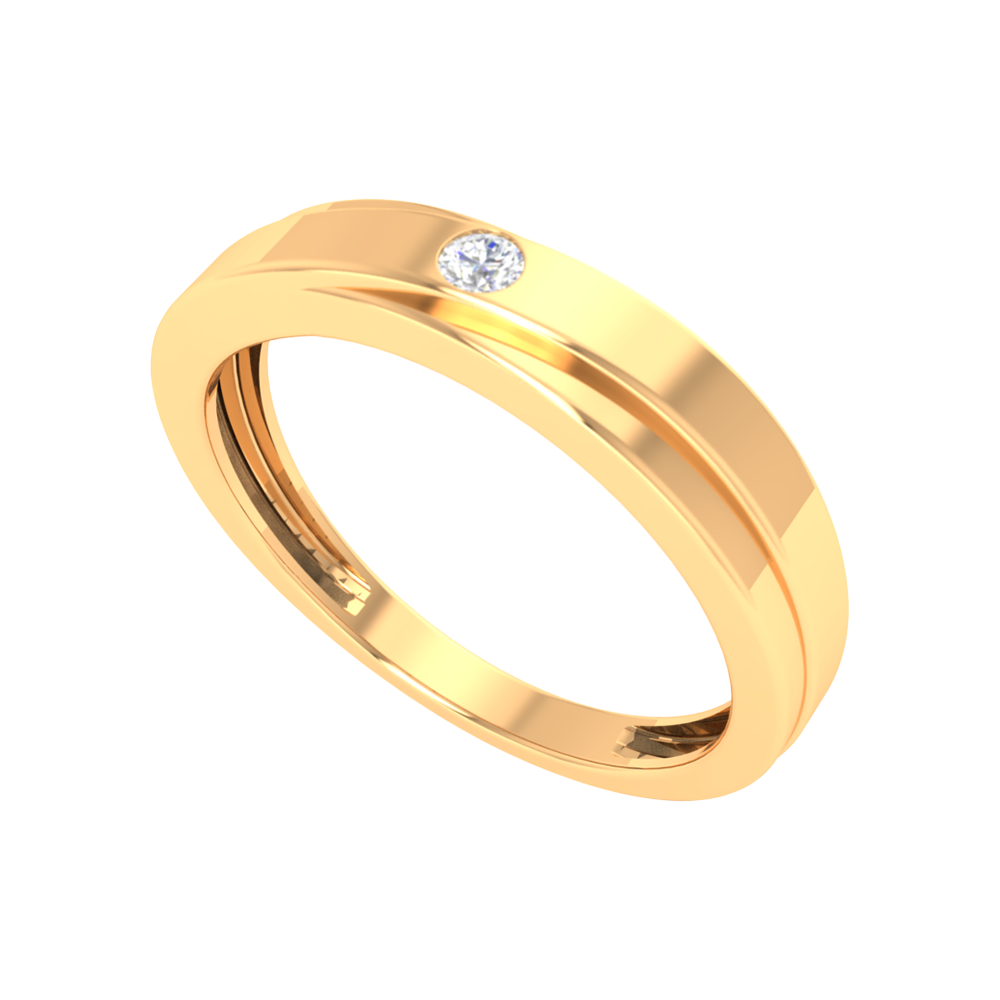 Uni Band 2 Ring - Nine