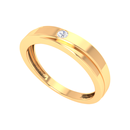 Uni Band 2 Ring - Nine
