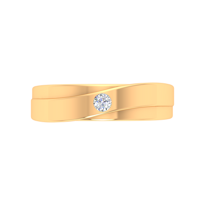 Uni Band Ring - Ten