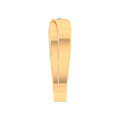Uni Band Ring - Eleven