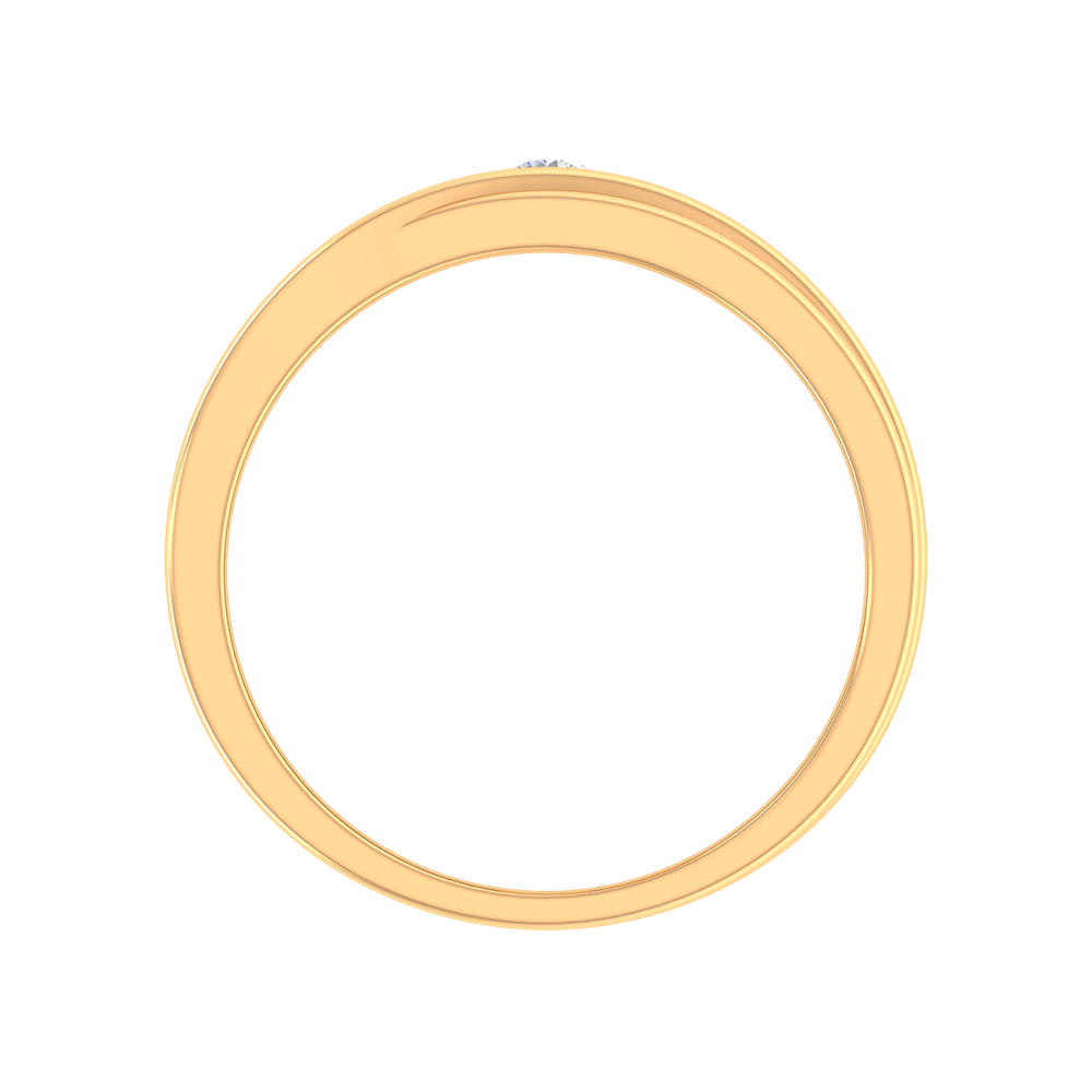 Uni Band Ring - Twelve