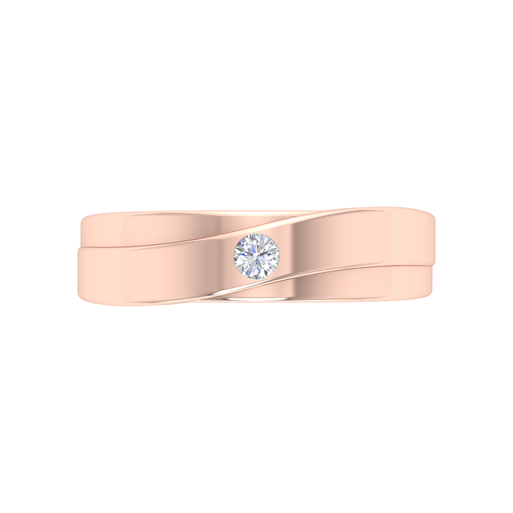 Uni Band Ring - Two