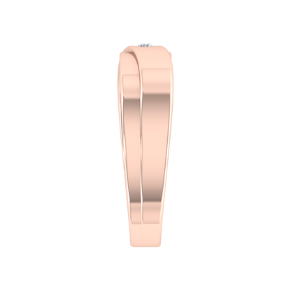 Uni Band Ring - Three