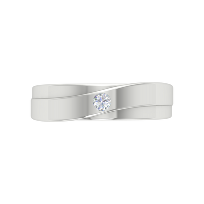 Uni Band Ring - Six