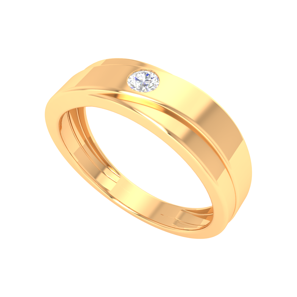 Uni Band Ring - Nine